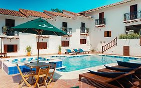 Hotel Victoria Barichara